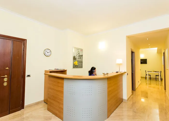 Trastevere's Friends Bed & Breakfast 4*