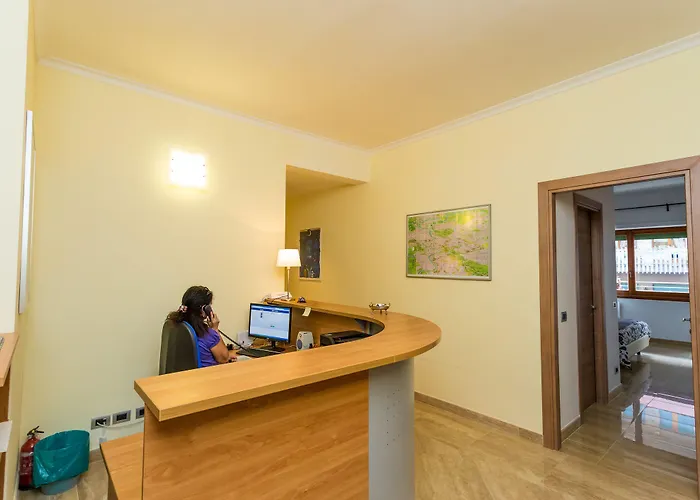 Bed & Breakfast Trastevere's Friends