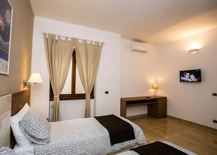 Trastevere's Friends Bed & Breakfast Roma