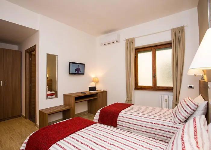 Trastevere's Friends Bed & Breakfast Roma
