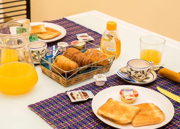 Trastevere's Friends Bed & Breakfast 4*