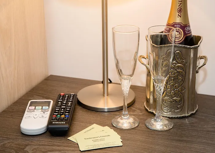 Trastevere's Friends Bed & Breakfast 4*