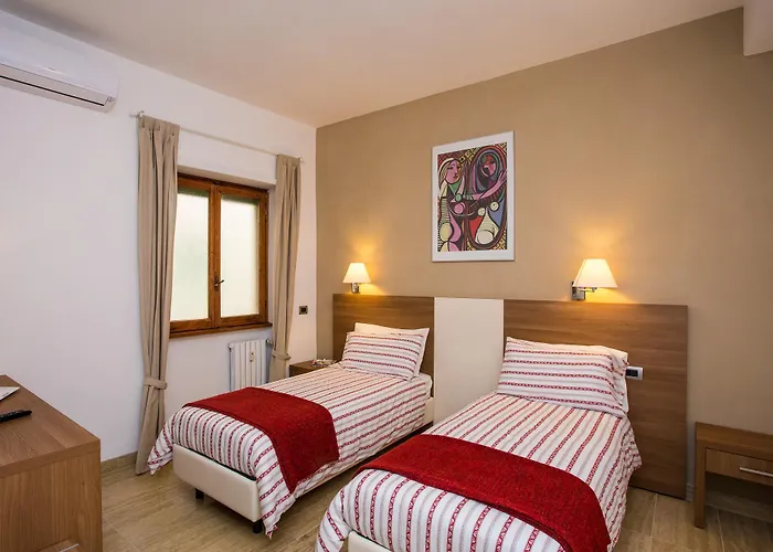 Bed & Breakfast Trastevere's Friends Roma