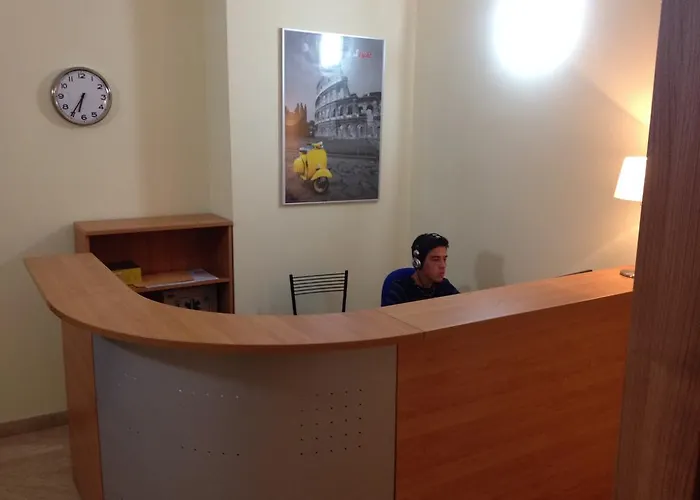 Trastevere's Friends Bed & Breakfast Roma