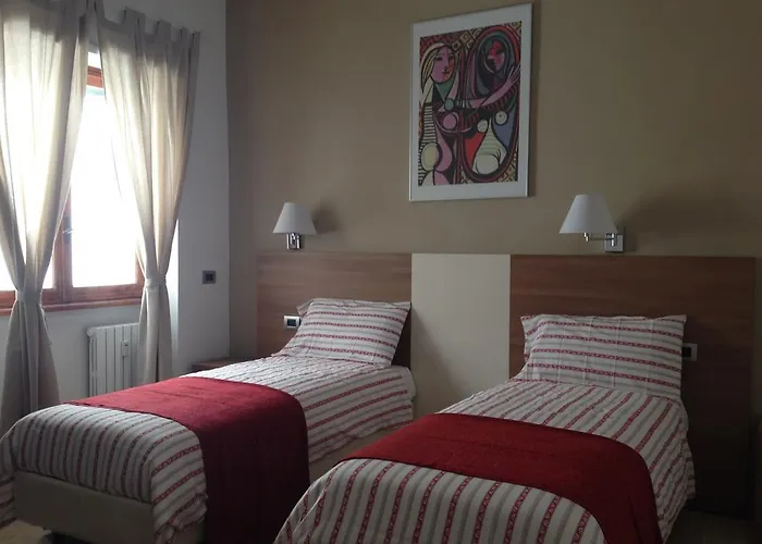 Trastevere's Friends 4*