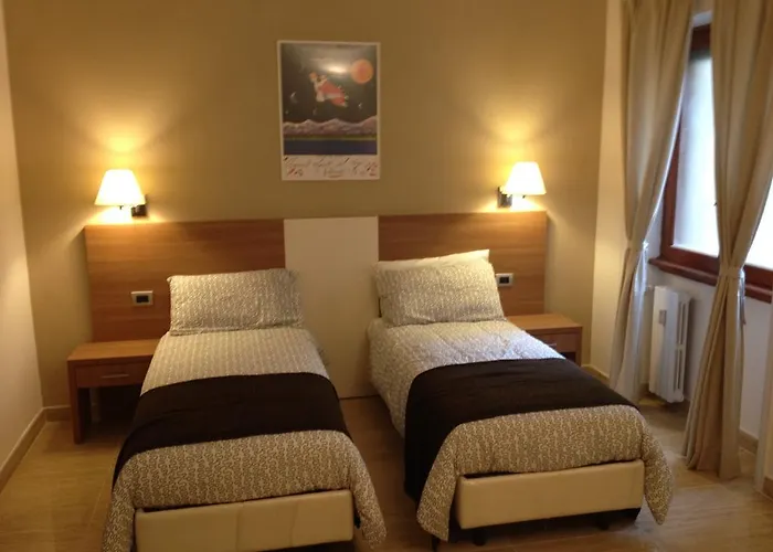 Trastevere's Friends Bed & Breakfast Roma